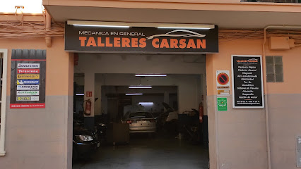 CARSAN talleres