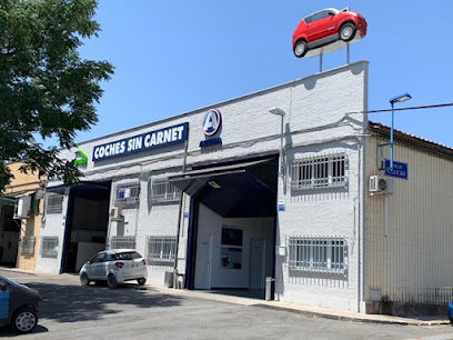 Andalgroup - Coches Sin Carnet