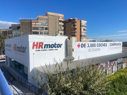HR Motor || Málaga Centro