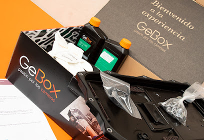 GeBox Service Center Mantenimiento de Cajas de Cambio