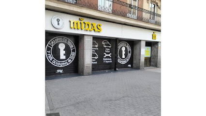 Midas MADRID/Calle Bravo Murillo