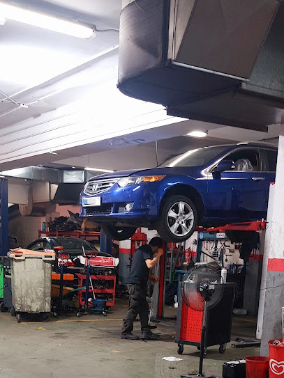 Taller Chenauto