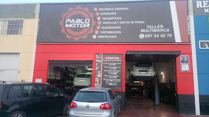 Pablomotor