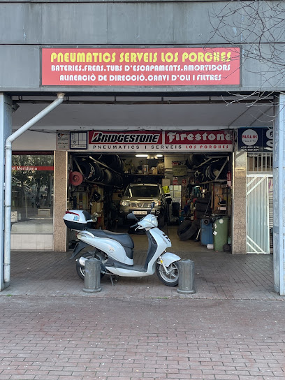 Neumáticos Los Porches | reparar pinchazos | neumáticos coche | neumáticos moto | neumáticos furgoneta | neumáticos baratos