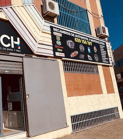 Joch