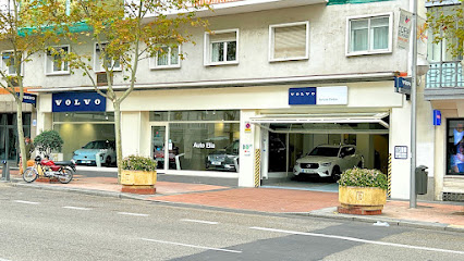 Volvo Auto Elia - Concesionario Oficial Volvo en Madrid