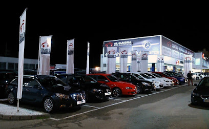 Alhambra Servicios | Taller autorizado Smart