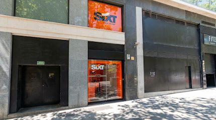 Sixt plaza España