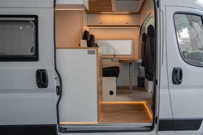 Concecamper - Alquiler y venta de Furgonetas Camper Sevilla