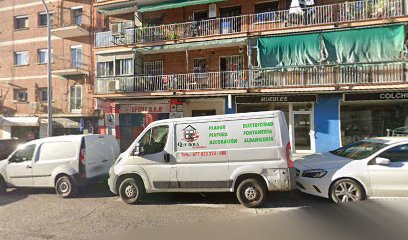 Taller vital aza 55