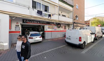Taller Rubén Sánchez