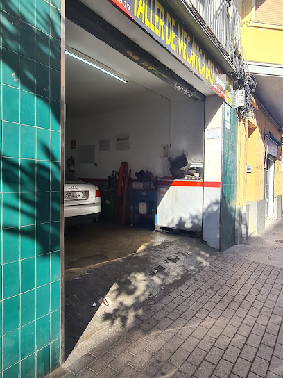 talleres de mecanica vasi