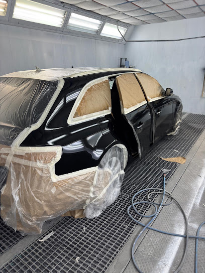 U.A Autotaller | Mecánica | Chapa-Pintura