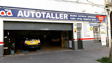 Taller Sallent Motors