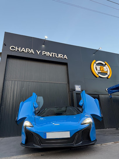 VRS AutoExpress (CHAPA Y PINTURA)