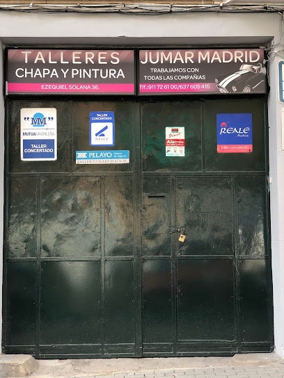 Talleres Jumar Madrid S.L.