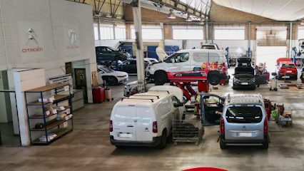 Taller Oficial Citroën Sevilla | Viuda de Terry
