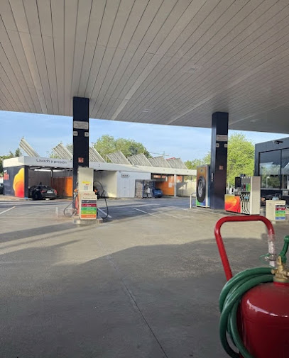Lavado de coches Repsol Klin
