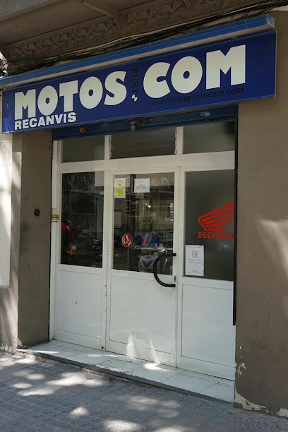 Motospuntocom Recambios