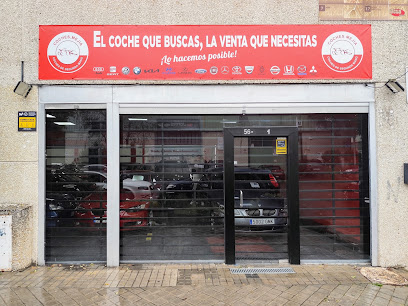 Coches Mejia