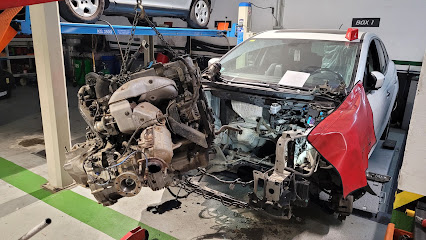 Tallers JJ Motors