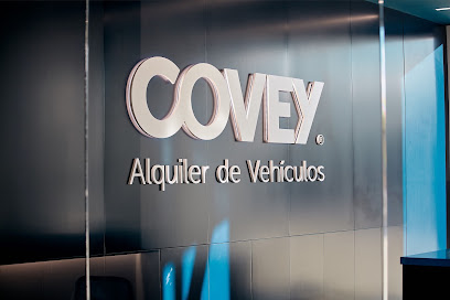 Covey Córdoba | Alquiler de furgonetas
