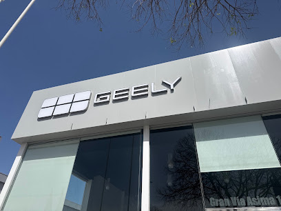 Geely Palma | Autovidal