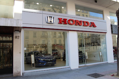 Concesionario Honda M-Car Madrid - Narváez