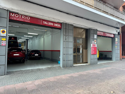 Talleres Diesel Barcelona