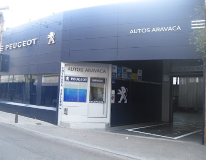 Autos Aravaca S.A.