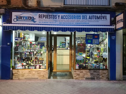 Repuestos y Accesorios del Automóvil Arteijo