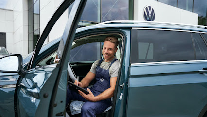 Sartopina Zaragoza - Taller Oficial Volkswagen