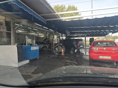 Auto-Lavado Integral de Vehículos