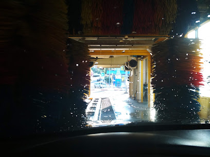 Autolavado Salida