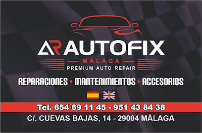 Ar Autofix Malaga