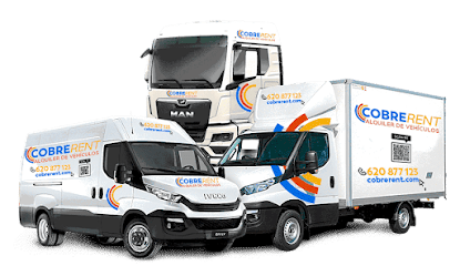 Cobre Rent a Car - Alquiler de Vehículos Comerciales e Industriales