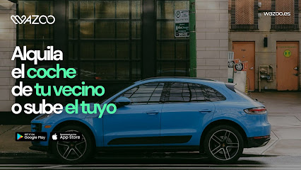 Wazoo - Alquiler de coches entre particulares (Only office)
