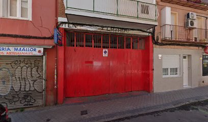 Taller mecánico Álvarez