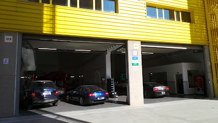 Talleres AUTOEVOLUZIONE