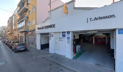 TALLERES ARLESSON, S.L. Renault