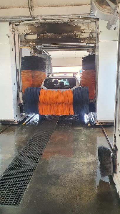 Lavado automático Autos