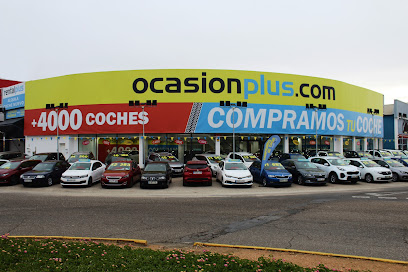 OcasionPlus Córdoba - Las Quemadas Concesionario de coches de segunda mano