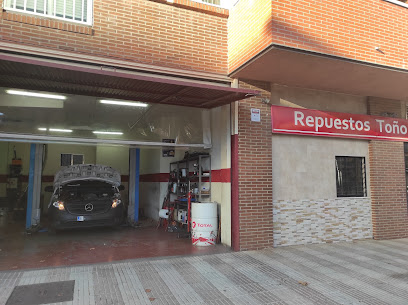 Repuestos Toño - Peralta Hermosa, S.L.