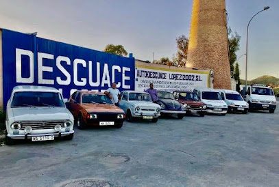 Autodesguaces López 2002 S.L. Desguaces Málaga