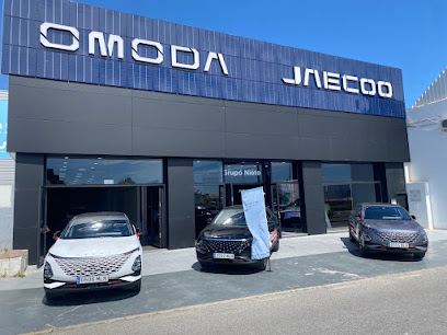 OMODA | JAECOO Grupo Nieto