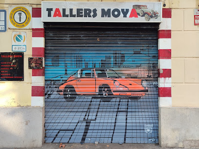 Autoreparaciones hermanos Moya