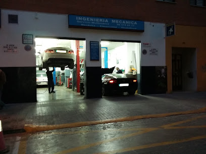 Ingeniería Mecánica