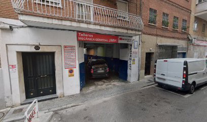 Talleres Mecánica General Jmh