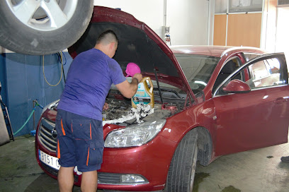 Taller Doble R: mecánica y lavados