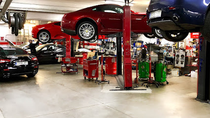 Taller Mecánico Argüelles Automóviles